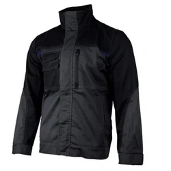 Lacuna radna jakna north tech sivo plava veličina s ( 8nortjhs )