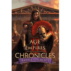 Age of Empires II: DE - Chronicles: Battle for Greece (DLC) PC/XBOX LIVE Key EUROPE