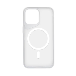 GEAR 4 MAGSAFE MATTE Maska za telefon za Iphone 12, Bela