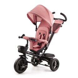 KINDERKRAFT Tricikli AVEO Rose Pink (KRAVEO00PNK0000)