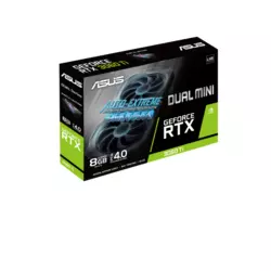 ASUS grafična kartica DUAL GeForce RTX™ 3060 Ti V2 MINI