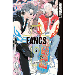 FANGS, Volume 2