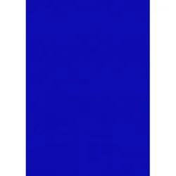 Herlitz risbe 50 x 70 cm, 10 listov, 300 g, temno modre