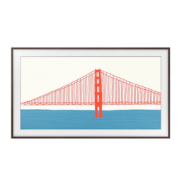 SAMSUNG VG-SCFA50BWBXC Frame PVC