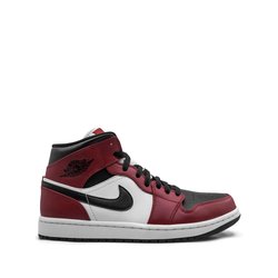 mens red air jordans