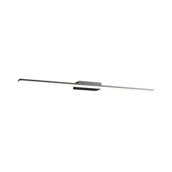 Redo 01-2508 - LED kupatilsko osvetljenje za ogledalo BARRIO LED/27,39W/230V IP44 crna