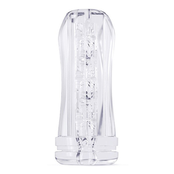 Dorcel Deep Blow Extrem Sleeve for Masturbator Transparent