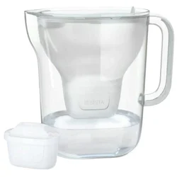 BRITA Style ESSENTIAL XL bela vrč za filtriranje vode + MX Pro Pure Performance filter