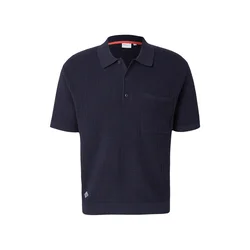 Pepe Jeans Pulover Dylan temno modra