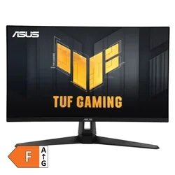 ASUS TUF Gaming VG27UQ1A computer monitor 68.6 cm (27) 3840 x 2160 pixels 4K Ultra HD LCD Black