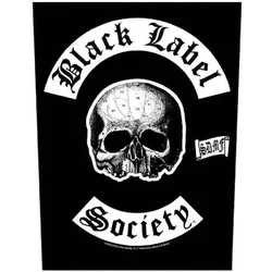 Black Label Society SDMF Našitek za šivanje