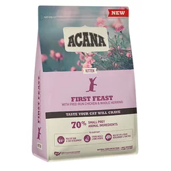 Acana hrana za mačiće CAT First Feast 1.8kg