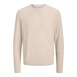 JACK & JONES Pulover JJERYDER slonovina