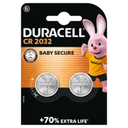 DURACELL LI HSDC 2032 1/5 5000394035072