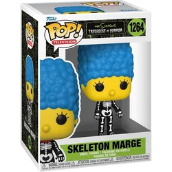 Funko Pop TV Simpsons Skeleton Marge