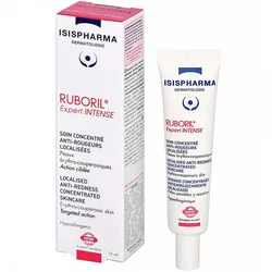 Isispharma Krem za tretman intezivnog crvenila Isp Ruboril Expert Intense, 15ml