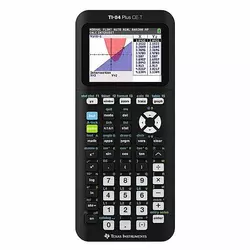TEXAS grafični kalkulator Ti-84 Plus CE-T