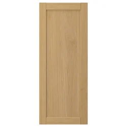 FORSBACKA Vrata, hrast, 40x100 cm