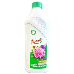 Florovit tekoče gnojilo za rododendrone 1 kg