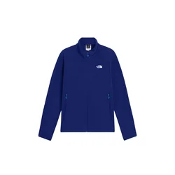 THE NORTH FACE Jopa iz flisa Glacier temno modra
