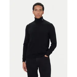 KARL LAGERFELD Golf 655010 554399 Črna Regular Fit