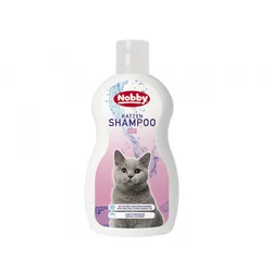 Nobby Shampoo Cat kratkodlake mačke 300ml