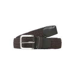 JACK & JONES Pas JACSPRING temno rjava
