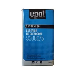 U POL super bezboni lak S2080/1/5
