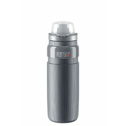 BIDON ELITE FLY MTB TEX grey 750ml