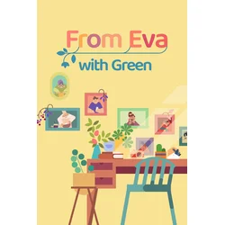 From Eva with Green Steam Key (PC) GLOBAL