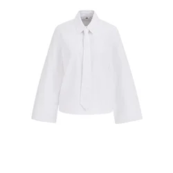 WE Fashion Bluza bela