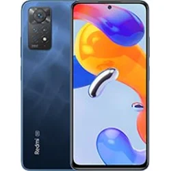 XIAOMI pametni telefon Redmi Note 11 Pro 5G 6GB/64GB, Atlantic Blue
