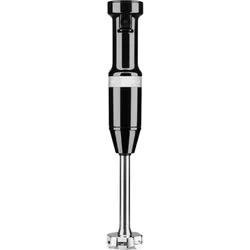 KitchenAid Štapni mikser crni KA5KHBV53EOB
