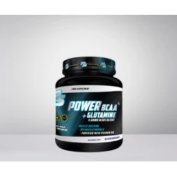 Pansport Power Aminokiseline BCAA + Gutamin, Lubenica, 500g