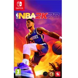 2K SPORTS igra NBA 2K23 (Switch)