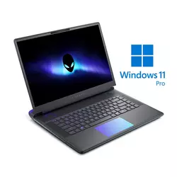 Dell Gaming laptop Alienware 16 Area-51 16 QHD+ 240Hz, 500nits Core Ultra 9 275HX 64GB, 2TB SSD, GeForce RTX 5080 16GB, RGB, Backlit Win11Pro, Tamnosivi