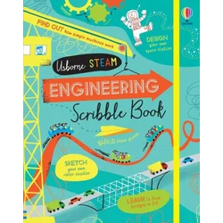Engineering Scribble Book