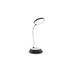LED punjiva stolna lampa VISUA sa prigušiva LED/5W/5V 3000-5000K crna