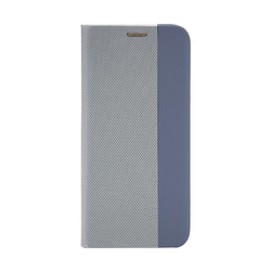 Maska za telefon LUX MESH FLIP za Huawei Magic 6 Lite, Siva