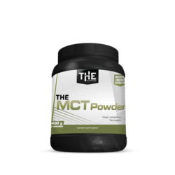 THE Nutrition THE MCT Powder (400 g)