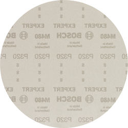 Bosch EXPERT M480 brusna mreža za brusilice za gips od 225 mm, G 320, 25 delova 2608900714