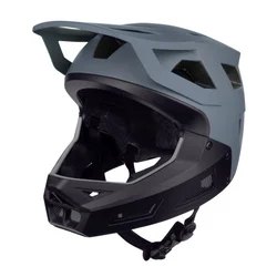 Force Kaciga drop downhill, sivo - crna xs-s ( 902183 )
