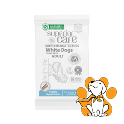 Natures Protection Healthy Hips&Joints With White Fish 110g,Za Kosti i Zglobove