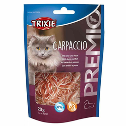 Trixie Premio CARPACCIO za mačke 20 g