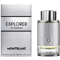 Montblanc Muški parfem Explorer Platinum, EDP, 100 ml