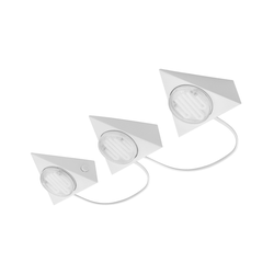 Eglo 89606 - Set od 3 spot svetala KOB 1 3xGX53/7W/230V