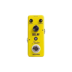 ROWIN LEF-314 ANALOG DELAY kitarski pedal