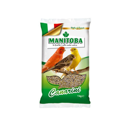 Manitoba KANARČKI T1 z biskvitom