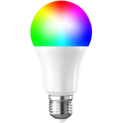 LED RGBW prigušiva sijalica BS1 E27/9W/230V 3000-6500K Wi-Fi - iGET 75020900