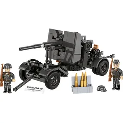 Cobi 8,8 cm protiletalski top, 1:35